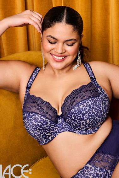 Elomi - Lucie Dekolleté-BH G-M Cup