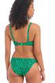 Freya Swim - Zanzibar Bikini-BH Tiefes Dekolleté G-J Cup