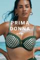 PrimaDonna Swim - La Concha Bikini Bandeau BH E-H Cup