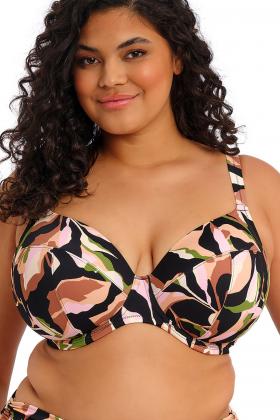 Elomi Swim - Ocean Avenue Bikini-BH Tiefes Dekolleté G-K Cup