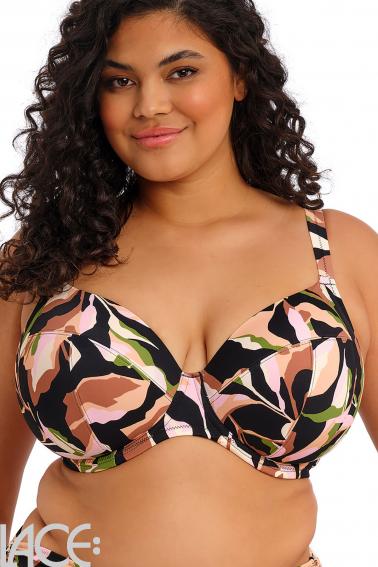 Elomi Swim - Ocean Avenue Bikini-BH Tiefes Dekolleté G-K Cup