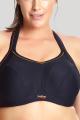 Sculptresse by Panache - Sculptresse Sports Sport-BH mit Bügel F-H Cup