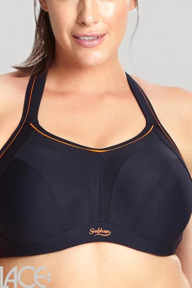 Sculptresse by Panache - Sculptresse Sports Sport-BH mit Bügel F-H Cup