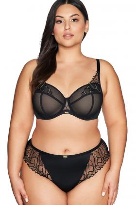 Ava - Aussenträger-BH - Wattiert F-J Cup - Ava 31