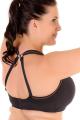 Sculptresse by Panache - Sculptresse Sports Sport-BH mit Bügel F-H Cup