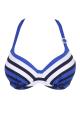 PrimaDonna Swim - Polynesia Bikini-BH - Wattiert E-G Cup