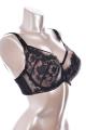Dalia Lingerie - Aussenträger-BH - Wattiert G-J Cup - Dalia 16