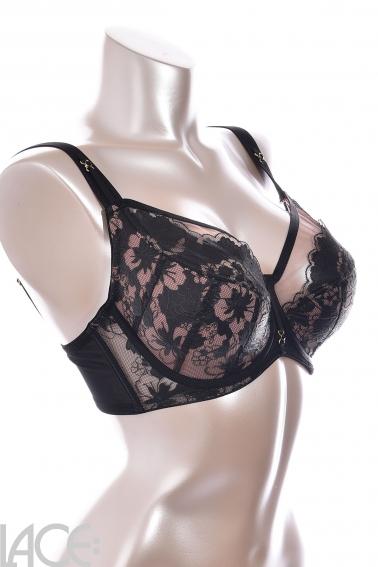 Dalia Lingerie - Aussenträger-BH - Wattiert G-J Cup - Dalia 16