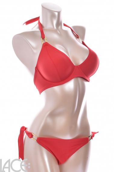 Miss Mandalay - Bikini Slip zum Schnüren - Miss Mandalay Swim 01