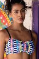 Freya Swim - Electro Rave Bikini Bandeau BH F-I Cup
