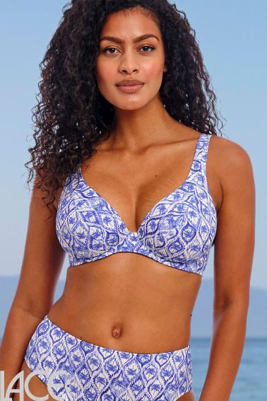 Freya Swim - Ocean Breeze Bikini-BH Tiefes Dekolleté G-K Cup