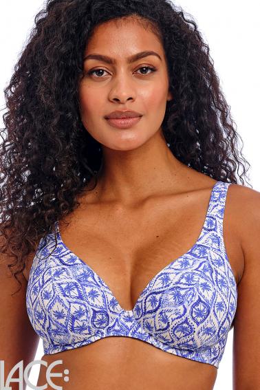Freya Swim - Ocean Breeze Bikini-BH Tiefes Dekolleté G-K Cup