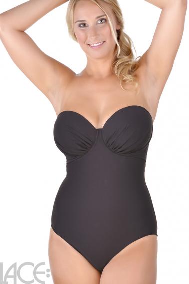 LACE Design - Dueodde Badeanzug D-G Cup