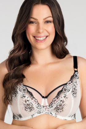 Gorsenia - Aussenträger-BH F-J Cup - Gorsenia 37