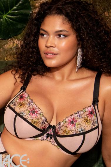 Elomi - Carrie Dekolleté-BH I-M Cup