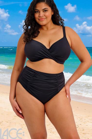 Elomi Swim - Plain Sailing Bikini-BH Tiefes Dekolleté I-N Cup