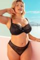 Curvy Kate - Lace Daze Brasilianischer String