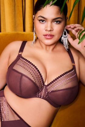 Elomi - Matilda Dekolleté-BH G-O Cup