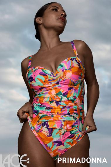 PrimaDonna Swim - Varadeo Badeanzug - mit Shaping-Effekt - F-I Cup