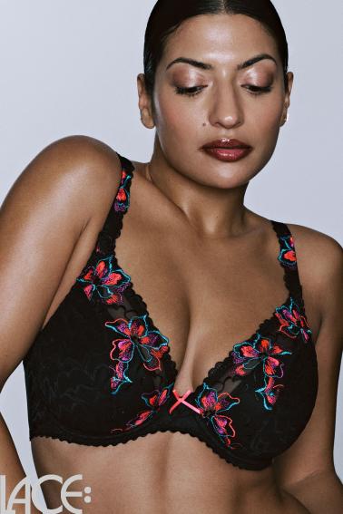 PrimaDonna Lingerie - Miyara Dekolleté-BH - wattiert - E-G Cup