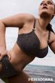 PrimaDonna Swim - Ratjada Bikini-BH - Gerafft E-G Cup