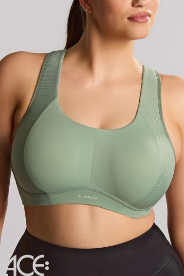 Sculptresse by Panache - Thrive Sport-BH mit Bügel G-M Cup