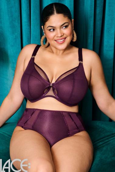 Elomi - Kintai Dekolleté-BH G-M Cup