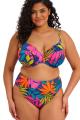 Elomi Swim - Porto Rafti Bikini-BH Tiefes Dekolleté I-N Cup