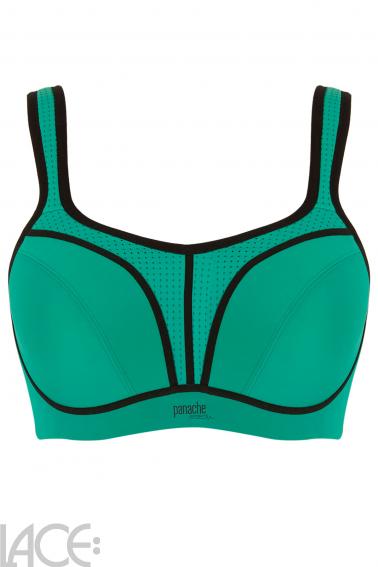 Panache Sport - Power Sport-BH mit Bügel F-K Cup