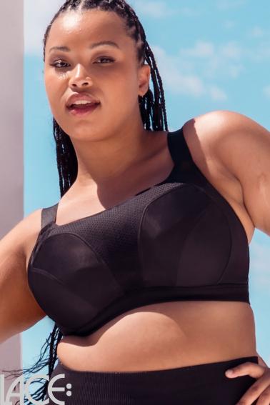 Curvy Kate - Everymove Sport-BH mit Bügel G-K Cup