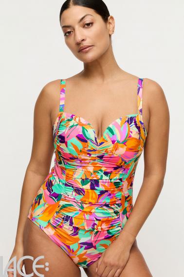 PrimaDonna Swim - Varadeo Badeanzug - mit Shaping-Effekt - F-I Cup