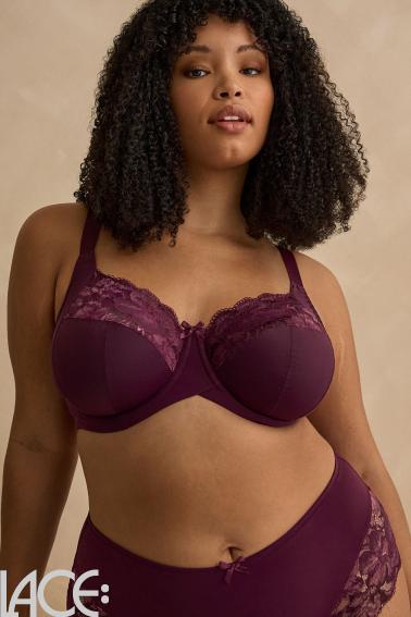 Sculptresse by Panache - Amara BH H-M Cup