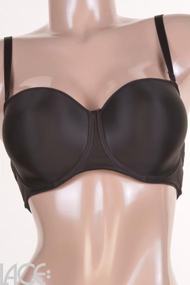 Fantasie Lingerie - Smoothing Trägerloser BH E-I Cup