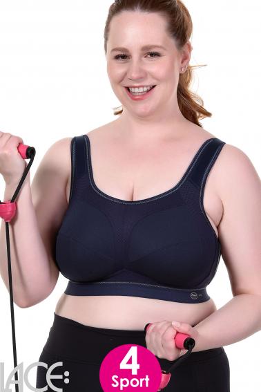 Anita active - Extreme Control Plus Sport-BH ohne Bügel H-K Cup