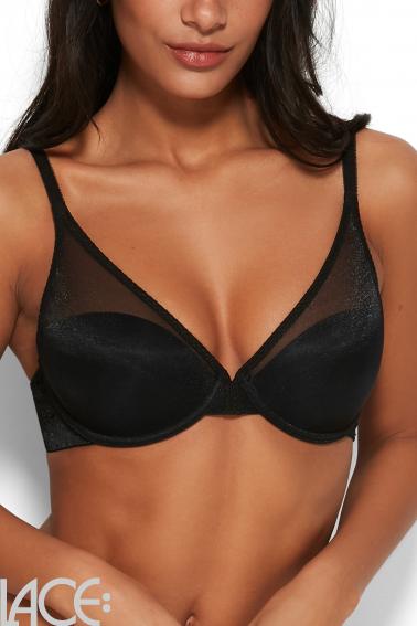 Gossard - Glossies Push-up-BH F-J Cup