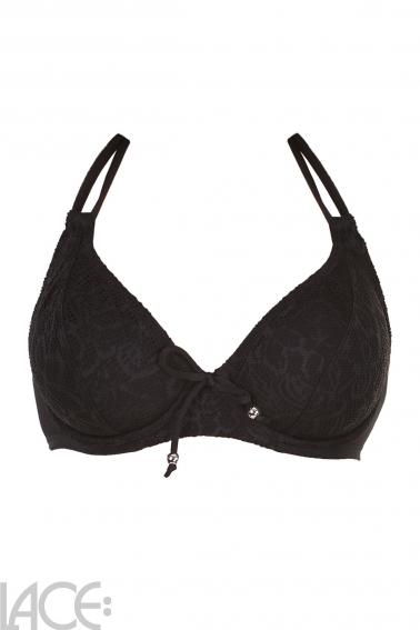Pour Moi Swim - Puerto Rico Bikini-BH Tiefes Dekolleté E-G Cup