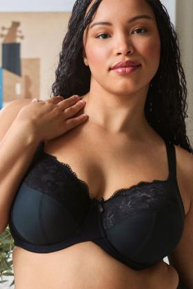 Sculptresse by Panache - Amara BH H-M Cup