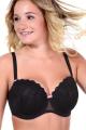 LACE Design - Caroline Mathilde Balconette BH E-G Cup LACE Design - Caroline Mathilde Balconette BH E-G Cup