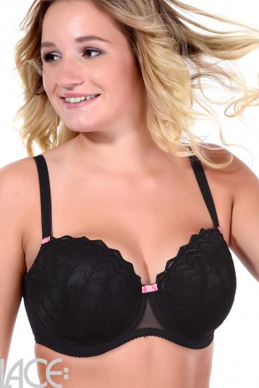 LACE Design - Caroline Mathilde Balconette BH E-G Cup