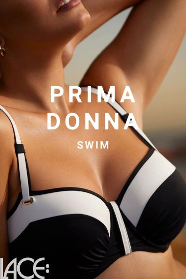 PrimaDonna Swim - Istres Bikini Bandeau BH D-H Cup