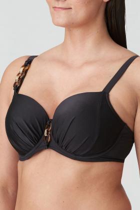 PrimaDonna Swim - Barrani Bikini Bandeau BH E-G Cup