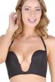 Wonderbra - Ultimate Plunge Push-up-BH E-G Cup Wonderbra - Ultimate Plunge Push-up-BH E-G Cup