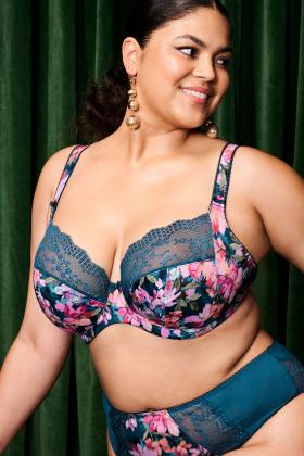 Elomi - Lucie Dekolleté-BH I-M Cup