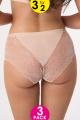 Babell Lingerie - 3-Pack - Taillenslip - Babell 04