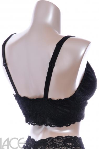 Cosabella - Ultra Curvy Sweetie BH ohne Bügel G-I Cup