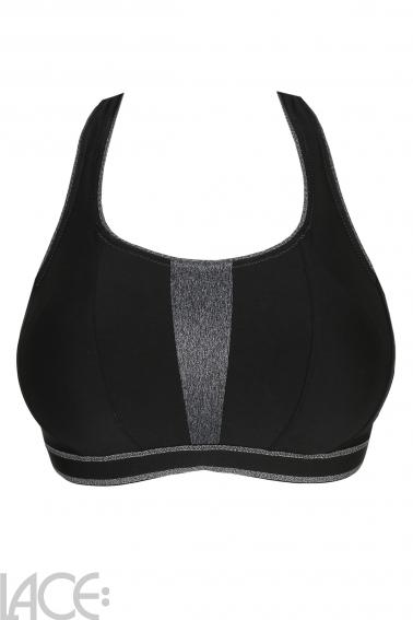 PrimaDonna Sport - The Sweater Sport-BH ohne Bügel - Nicht wattiert F-H Cup