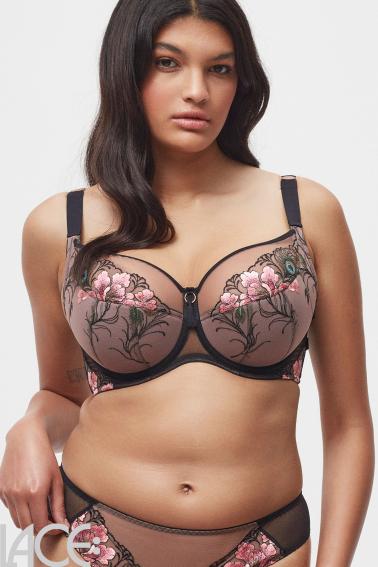 Dalia Lingerie - Aussenträger-BH - Wattiert G-K Cup - Dalia 07
