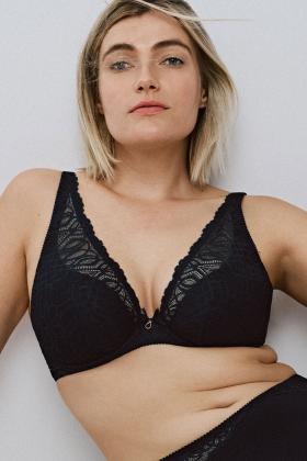 PrimaDonna Lingerie - Salerno Dekolleté-BH - wattiert - E-G Cup PrimaDonna Lingerie - Salerno Dekolleté-BH - wattiert - E-G Cup