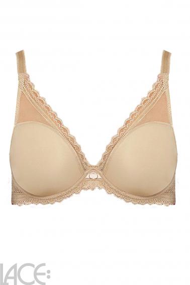 Chantelle - Parisian Allure Push-up-BH D-G Cup