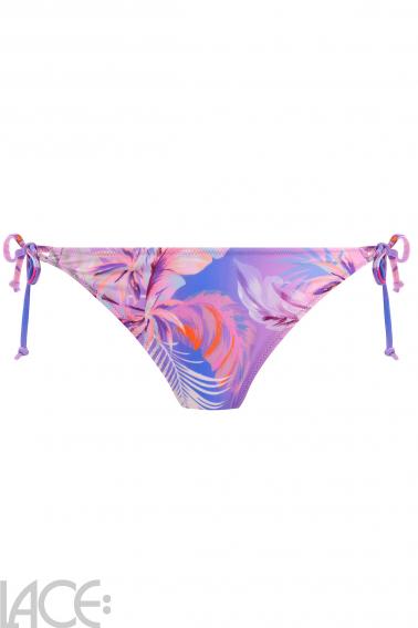 Freya Swim - Miami Sunset Bikini Slip zum Schnüren - High leg